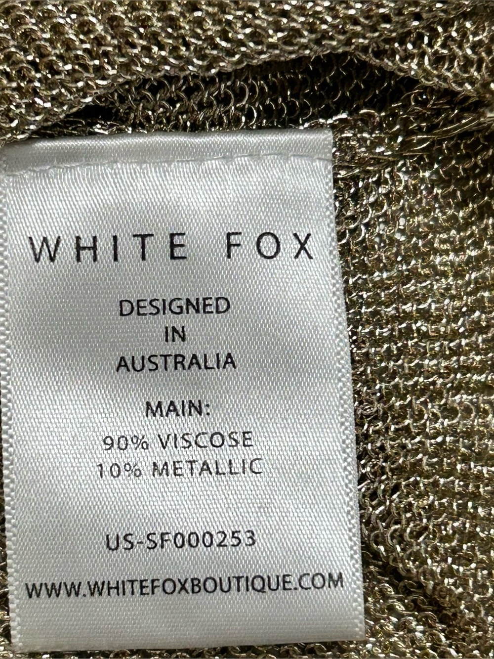 Plans Made Knit Mini Dress from White Fox Boutique - Picture 10 of 15